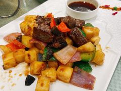 -香港富临皇宫(五月花商业广场店)
