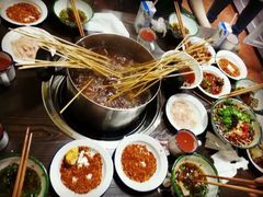 -三番火辣串串香(总店)