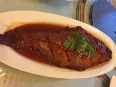 金老三饭庄-金家老三饭庄(常营店)