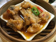 特色鲜蒸排骨-点都德(汇盈广场店)