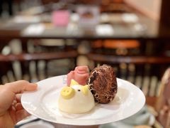 -大佛寺高级素食自助餐厅