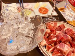 -毛辣果·贵州红酸汤牛肉火锅(西单店)