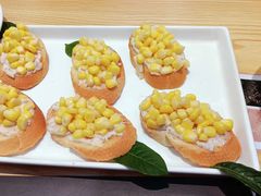 金枪鱼玉米粒烤面包-C'è Amore爱意(亿合城店)