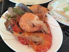 -圣丰索菲特·2 On 988 Café 自助餐厅