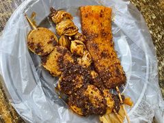 -小朱麻辣串(益民街店)