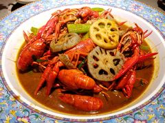-京韵胡同·酱香羊蝎子火锅涮肉(长寿路店)