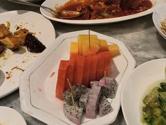 -喜来登由由大酒店九州膳坊中餐厅