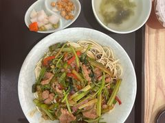 -晓午阳常熟炒浇面(红庙店)