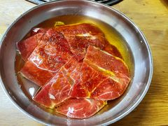 -农民烧烤(延边社区店)