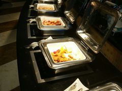 自助取餐区-泉州悦华酒店·自助餐厅