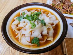 -孟家刀削面