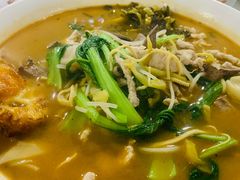 -许记大碗皮肚面馆(三条巷店)