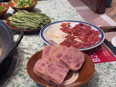 -鸿姐老火锅(花园路店)