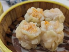 瑶柱鱼籽干蒸烧卖-广州酒家(文昌总店)