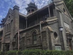 -中华圣公会教堂旧址