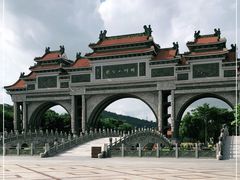-顺峰山公园