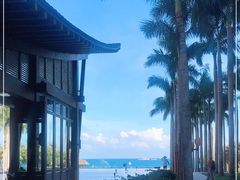 -三亚亚龙湾红树林度假酒店