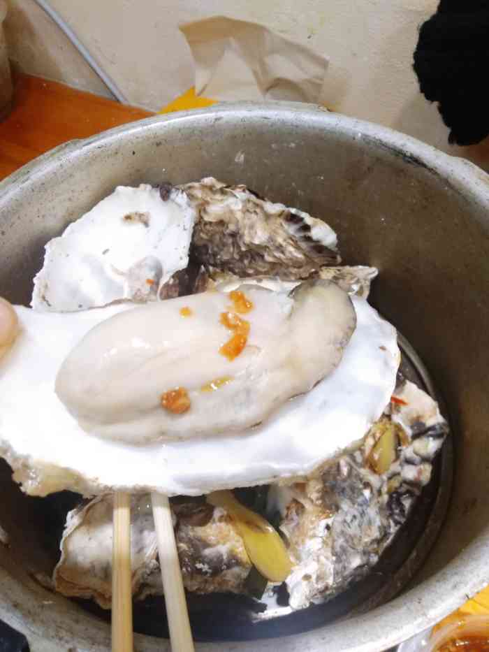 蚝鲜生(长郡店)-"南门口果然是小吃天堂 这家蚝店也算是盲选.