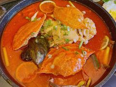 冬阴功汤-泰阁暹罗餐厅(万达店)