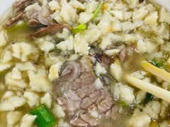 -老刘家泡馍·陕西老字号(钟楼广济街店)