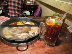 -胖姐社区老火锅(北京总店)