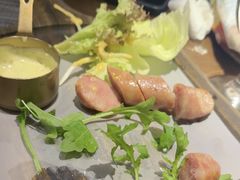 -卡普里披萨·牛扒·下午茶