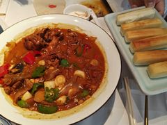 熬炒鸡-阿五黄河大鲤鱼(英协路店)