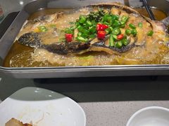 -半天妖烤鱼(新中关购物中心店)