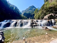 -刘伯温故里景区百丈漈
