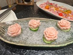 -得意咚瓜·顺德鱼生·冬瓜火锅(深圳首店)