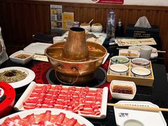 -北门涮肉·炭火铜锅涮肉(什刹海店)