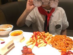 -半秋山西餐厅(巴南万达广场店)