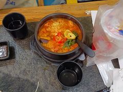 石锅拌饭-九田家黑牛烤肉料理(悦荟店)