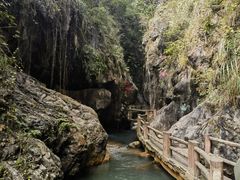 -华蓥山天意谷景区