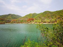 -玉渡山自然风景区