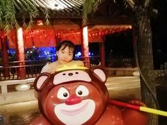 -济南方特东方神画