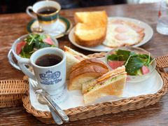 -西村咖啡店 (中山手本店)