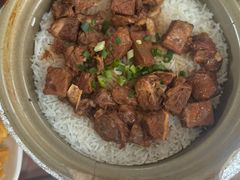 -崖口煲仔饭