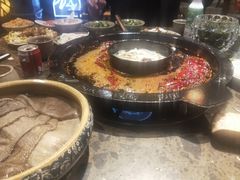 -重庆渝达老火锅(春熙路店)