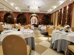 大堂-金时代顺风大酒店(金山店)
