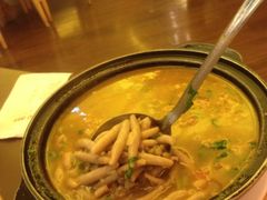 莜面鱼鱼-西贝(金桥店)