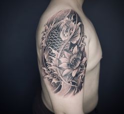 -刺客纹画·纹身·洗纹身.穿孔饰品