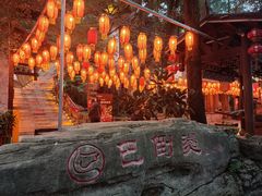 -巴倒烫陆派火锅山庄(南山总店)
