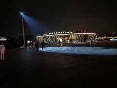 -湖州太湖旅游度假区-月亮广场