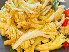 干锅花菜-钦善斋(武侯祠店)