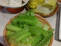-探鱼·鲜青椒爽麻烤鱼(中天广场店)