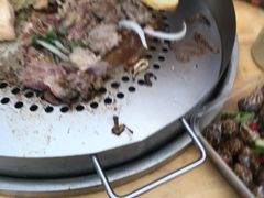 -陈叉子钢盆烤肉(中原万达店)