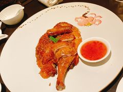 -广州文华东方酒店·江-由辉师傅主理