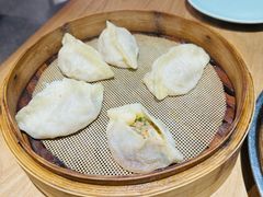 传统牛羊肉馅蒸饺-百年认一力·清真牛羊肉(南中环店)