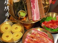 -核桃碳烤肉馆(深圳首店)